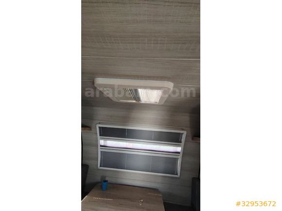DREUM HOUSE CARAVAN 2024 MODEL