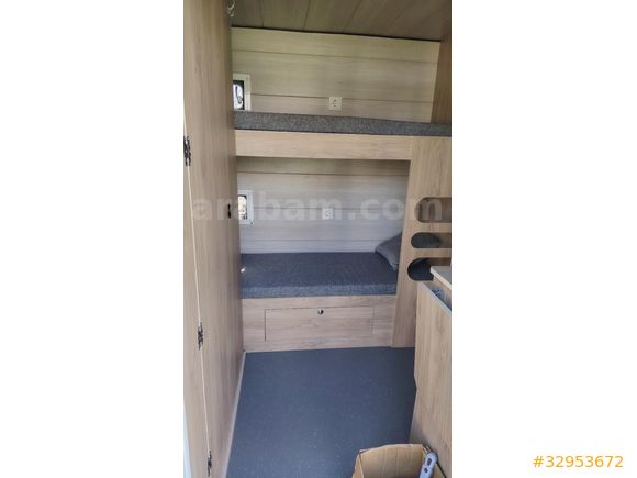 DREUM HOUSE CARAVAN 2024 MODEL