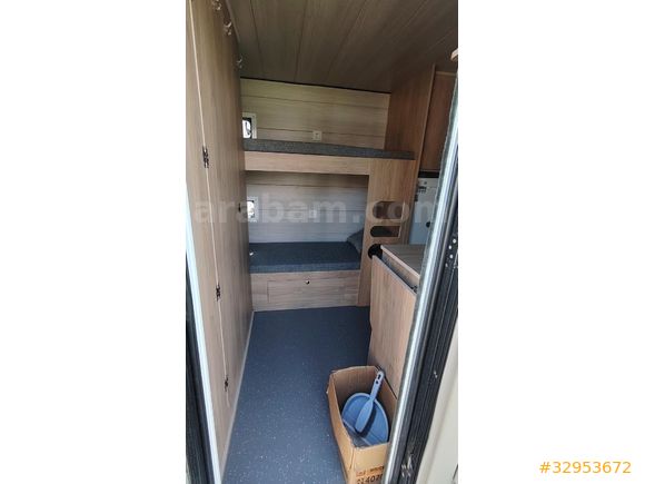 DREUM HOUSE CARAVAN 2024 MODEL
