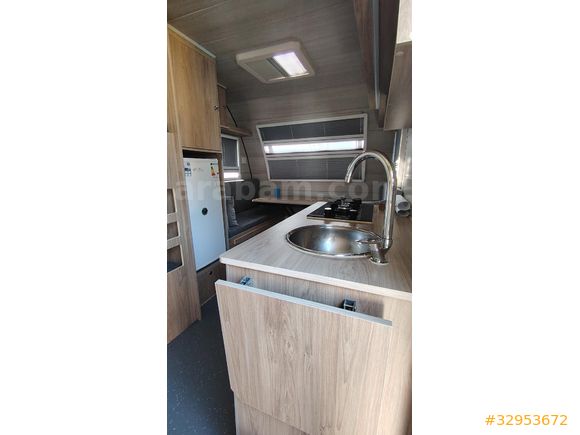 DREUM HOUSE CARAVAN 2024 MODEL