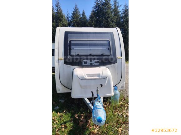 DREUM HOUSE CARAVAN 2024 MODEL