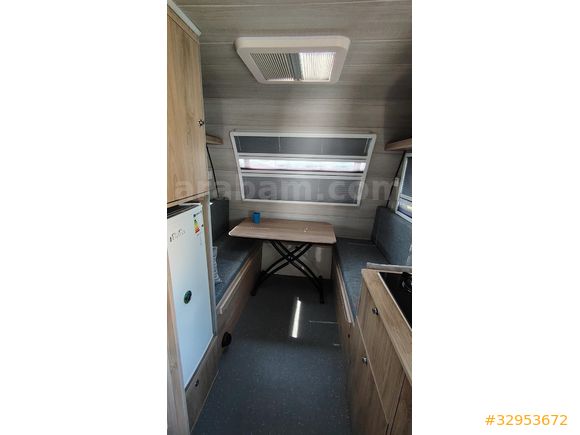 DREUM HOUSE CARAVAN 2024 MODEL