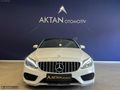 AKTAN / 2015 C200D AMG İMZALI SERİ 149.000 KM'DE KUSURSUZ
