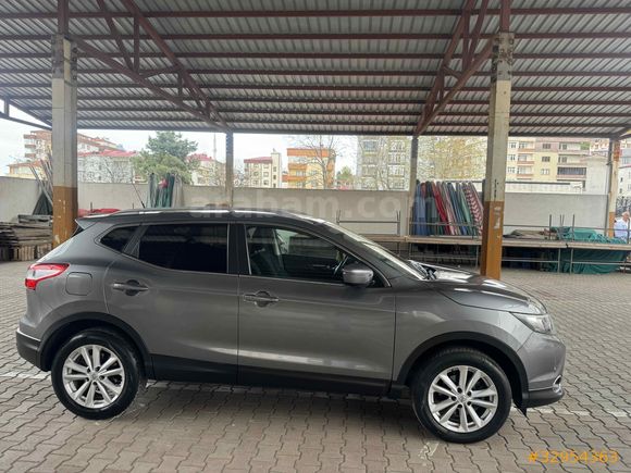 Sahibinden Nissan Qashqai 1.5 dCi Sky Pack 2017 Model Kocaeli