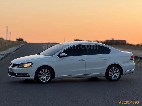 Sahibinden Volkswagen Passat 1.6 TDi BlueMotion Comfortline 2012 Model