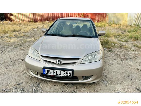 Sahibinden Honda Civic 1.6 ES 2004 Model 