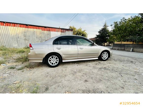 Sahibinden Honda Civic 1.6 ES 2004 Model 