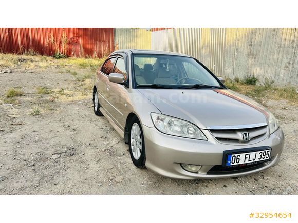 Sahibinden Honda Civic 1.6 ES 2004 Model 