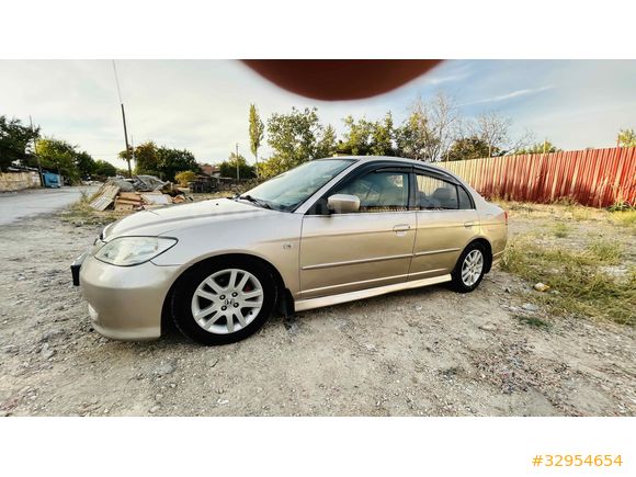 Sahibinden Honda Civic 1.6 ES 2004 Model 