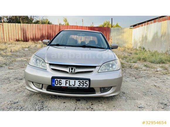 Sahibinden Honda Civic 1.6 ES 2004 Model 