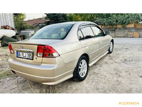 Sahibinden Honda Civic 1.6 ES 2004 Model 