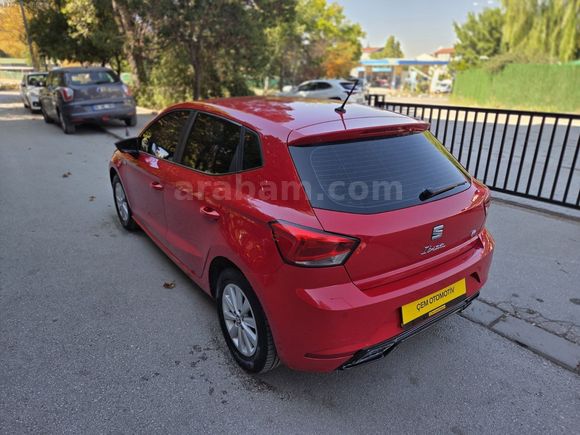67 bin km hatasız seat ibiza