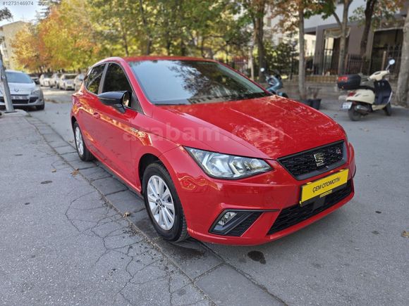 67 bin km hatasız seat ibiza