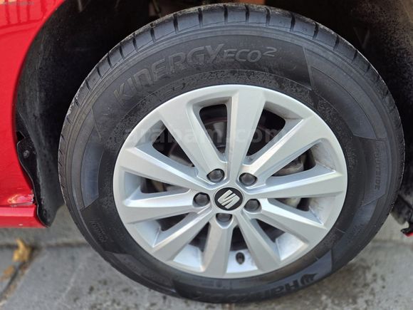 67 bin km hatasız seat ibiza