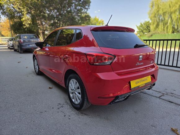 67 bin km hatasız seat ibiza