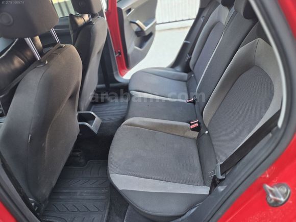 67 bin km hatasız seat ibiza