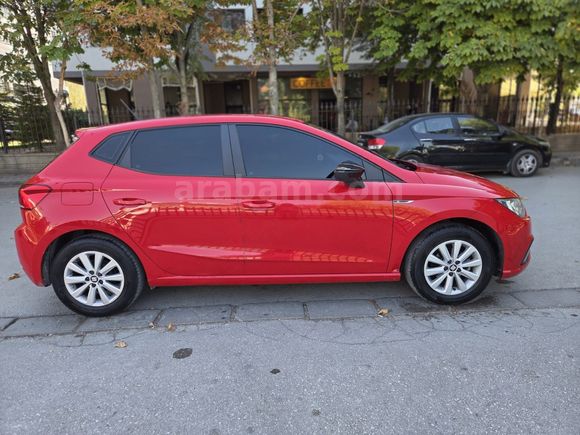 67 bin km hatasız seat ibiza