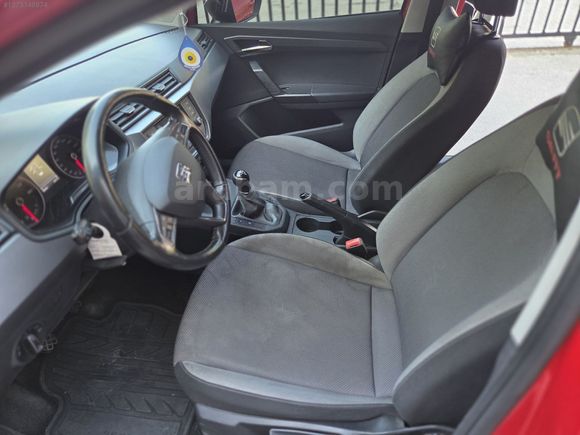 67 bin km hatasız seat ibiza