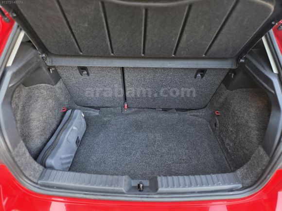 67 bin km hatasız seat ibiza