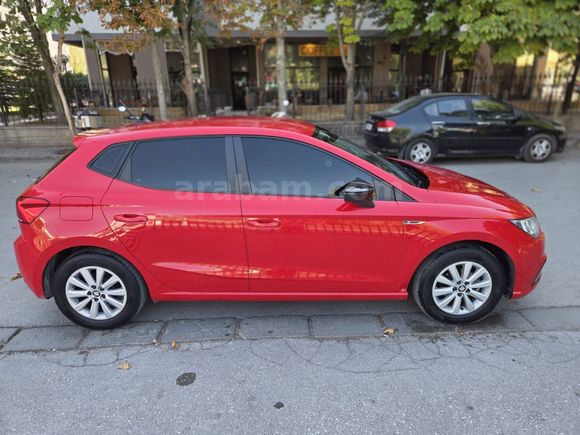 67 bin km hatasız seat ibiza