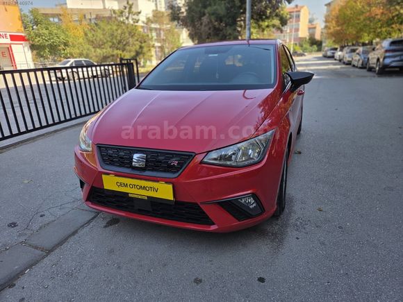 67 bin km hatasız seat ibiza