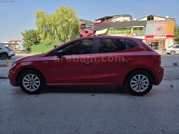 67 bin km hatasız seat ibiza