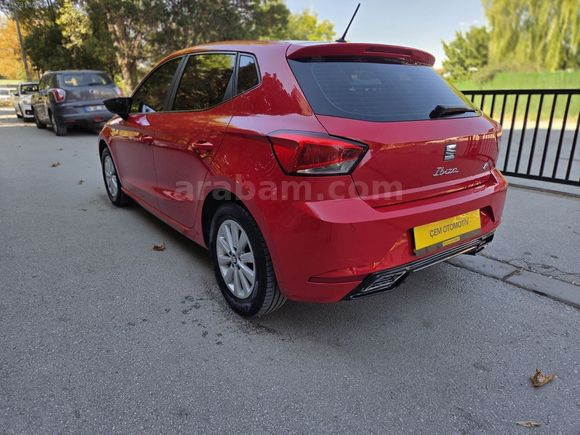 67 bin km hatasız seat ibiza