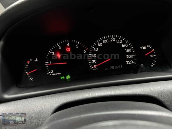 TOYOTA COROLLA D4D