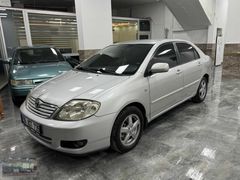 TOYOTA COROLLA D4D