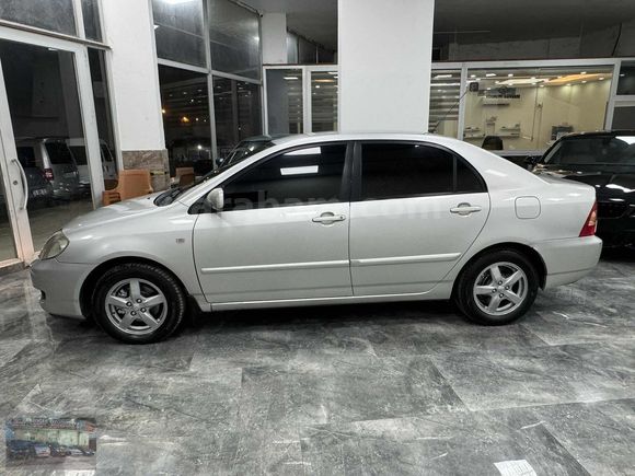 TOYOTA COROLLA D4D