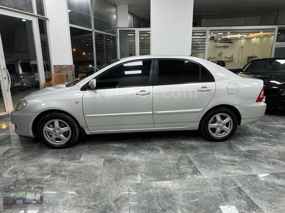 TOYOTA COROLLA D4D