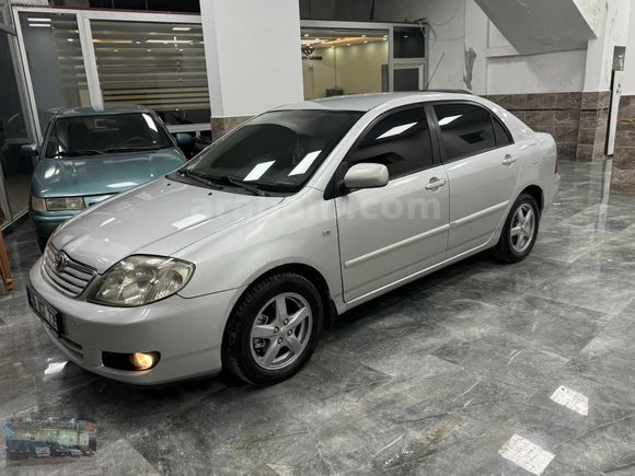 TOYOTA COROLLA D4D