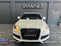 2009_AUDİ Q7_S LİNE 3.0 TDİ QUATTRO_DEĞİŞENSİZ_MA***_275.000KM