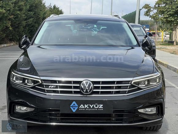 2023 WV PASSAT VARİANT RLİNE 1.5TSİ 63.000 KM'DE OZ RACİNG