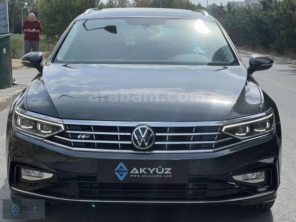 2023 WV PASSAT VARİANT RLİNE 1.5TSİ 63.000 KM'DE OZ RACİNG
