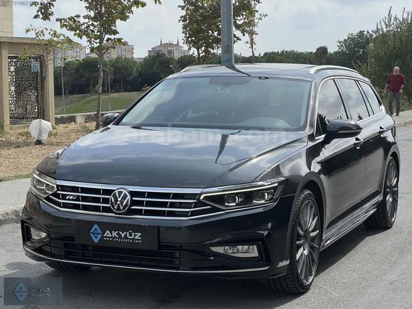2023 WV PASSAT VARİANT RLİNE 1.5TSİ 63.000 KM'DE OZ RACİNG