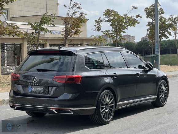 2023 WV PASSAT VARİANT RLİNE 1.5TSİ 63.000 KM'DE OZ RACİNG