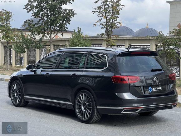 2023 WV PASSAT VARİANT RLİNE 1.5TSİ 63.000 KM'DE OZ RACİNG