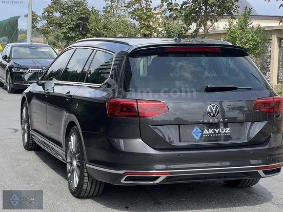 2023 WV PASSAT VARİANT RLİNE 1.5TSİ 63.000 KM'DE OZ RACİNG