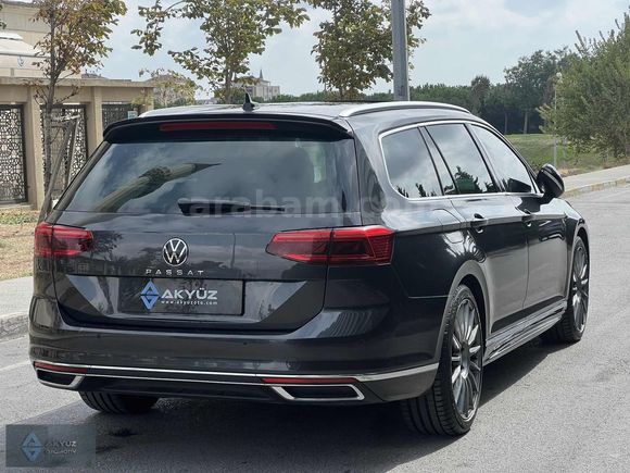 2023 WV PASSAT VARİANT RLİNE 1.5TSİ 63.000 KM'DE OZ RACİNG