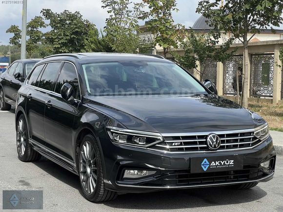 2023 WV PASSAT VARİANT RLİNE 1.5TSİ 63.000 KM'DE OZ RACİNG
