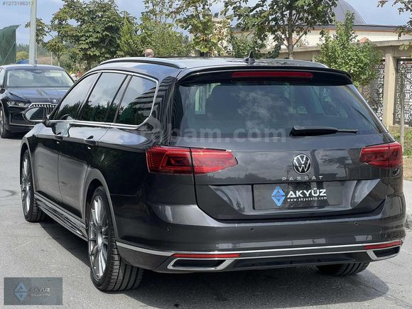 2023 WV PASSAT VARİANT RLİNE 1.5TSİ 63.000 KM'DE OZ RACİNG