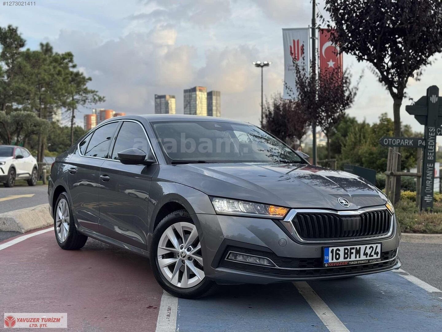 HATASIZ BOYASIZ 2023 PREMİUM OCTAVİA 1.5e-Tec 1.19KREDİ 1