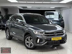 2025 VW T-ROC 1.5 TSİ R LİNE +CAM+TAVAN+OTO+NOM+ŞERİT+TAKİP