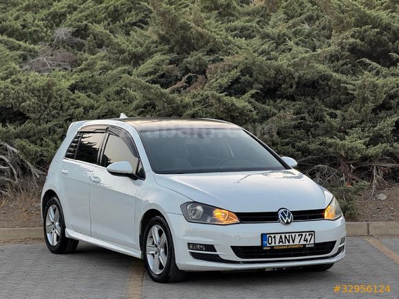 Sahibinden Volkswagen Golf 1.6 TDi Comfortline 2014 Model