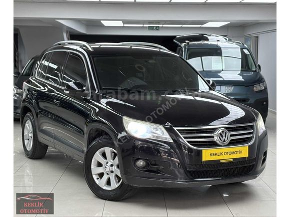 2010 VW TİGUAN 1.4 TSİ SPORT&STYLE 150'PS 4 MOTİON HATASIZ BOYSZ