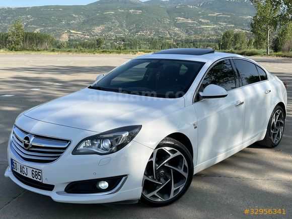 OPEL/İNSİGNIA/HATASIZ/OPC/2016 