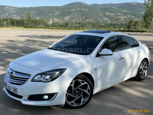 OPEL/İNSİGNIA/HATASIZ/OPC/2016 