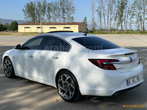 OPEL/İNSİGNIA/HATASIZ/OPC/2016 