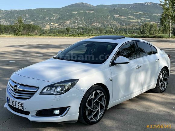 OPEL/İNSİGNIA/HATASIZ/OPC/2016 